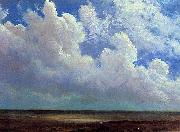 Albert Bierstadt, Beach Scene